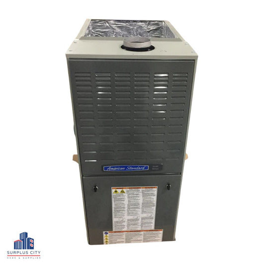 80,000 BTU TWO-STAGE UPFLOW/HORIZONTAL ECM VARIABLE SPEED GAS FURNACE 80% AFUE 115/60/1 CFM: 1430