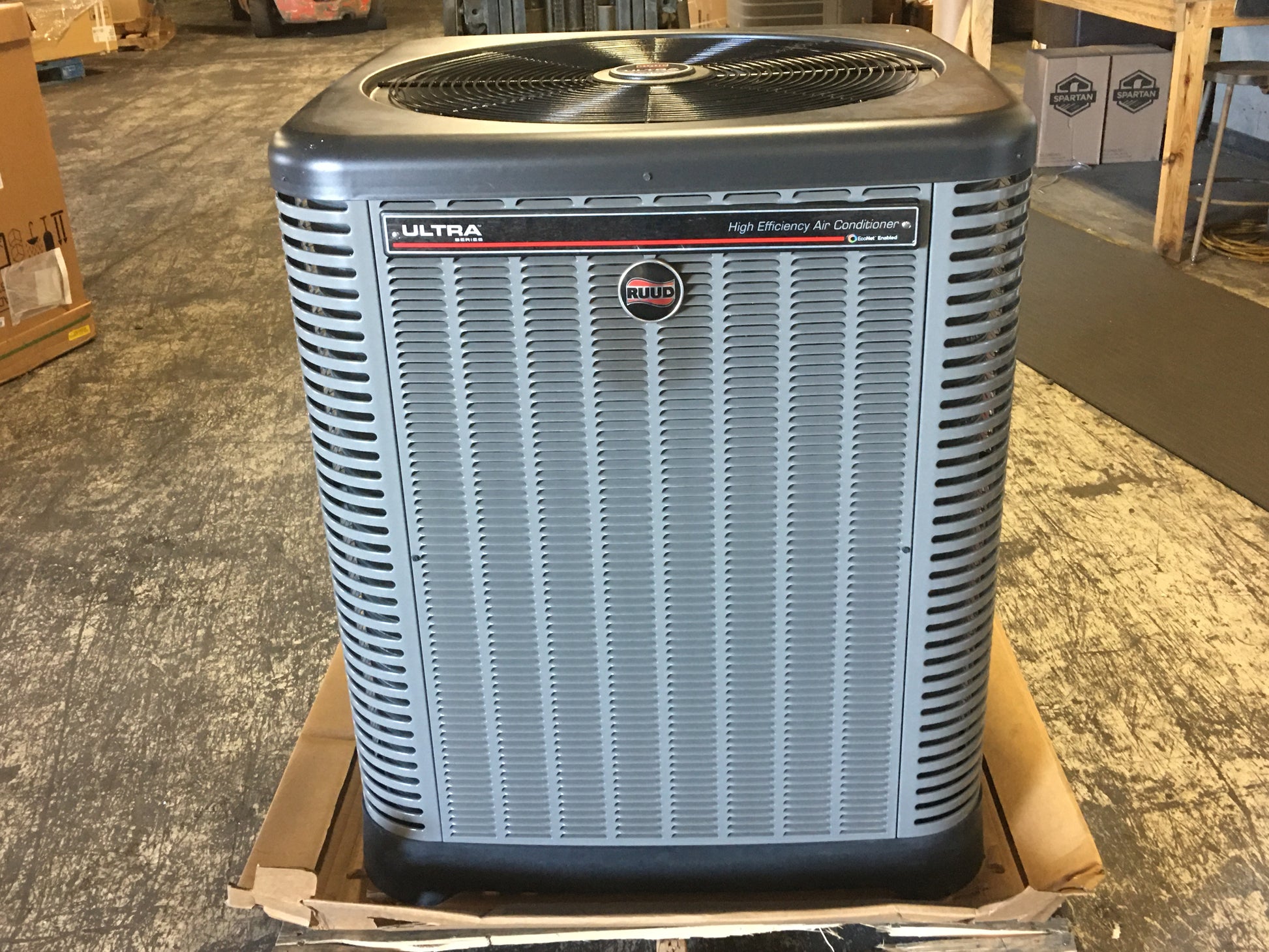 3 TON INVERTER SPLIT-SYSTEM COMMUNICATING AIR CONDITIONER 208-230/60/1 R410A 20.5 SEER