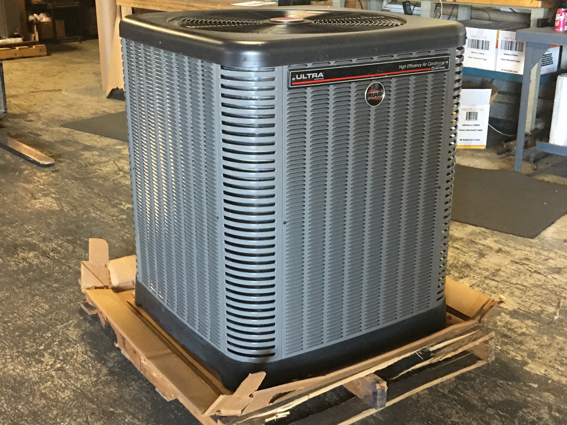 3 TON INVERTER SPLIT-SYSTEM COMMUNICATING AIR CONDITIONER 208-230/60/1 R410A 20.5 SEER