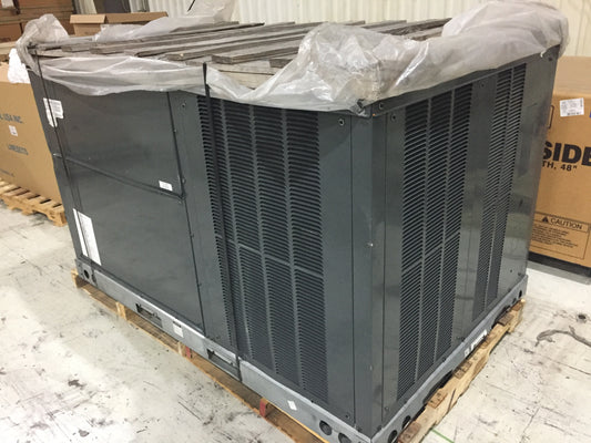 5 TON 2-STAGE MULTI-POSITION NATURAL GAS/ELECTRIC PACKAGED UNIT, 16 SEER, 208-230/60/1, R-410A