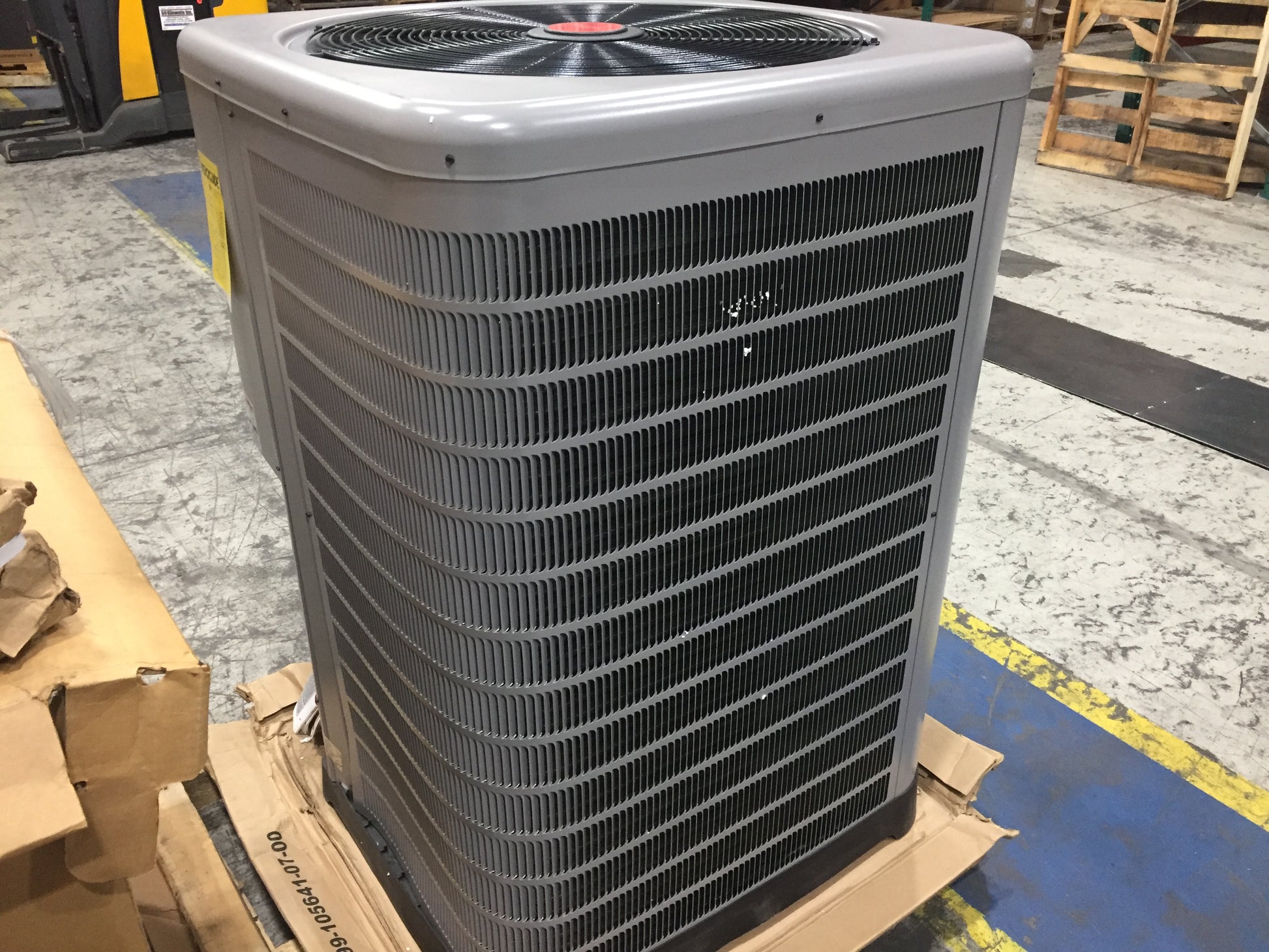 5 TON INVERTER SPLIT-SYSTEM COMMUNICATING HEAT PUMP 208-230/60/1 R410A 20 SEER