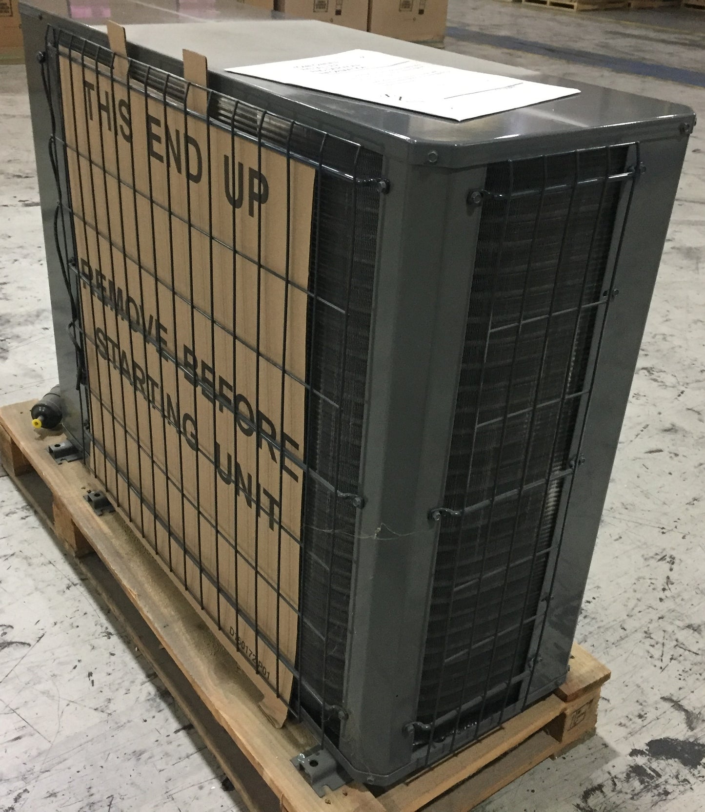 2 TON SPLIT-SYSTEM HEAT PUMP 208-230/60/1 R410A 16 SEER