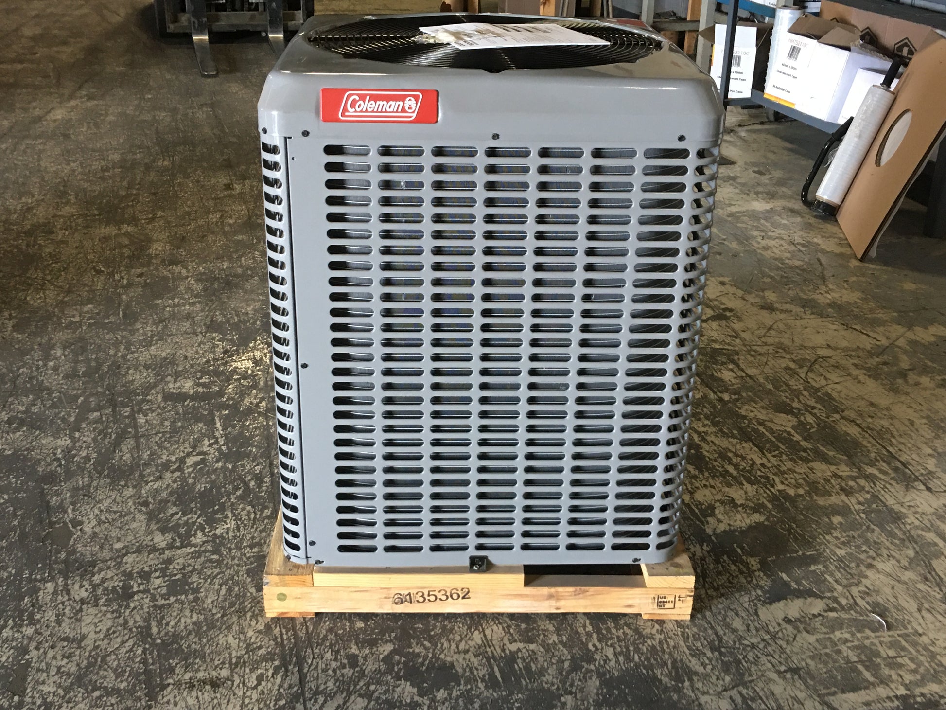 5 TON SPLIT-SYSTEM  AIR CONDITIONER 208-230/60/1 R410A 13 SEER