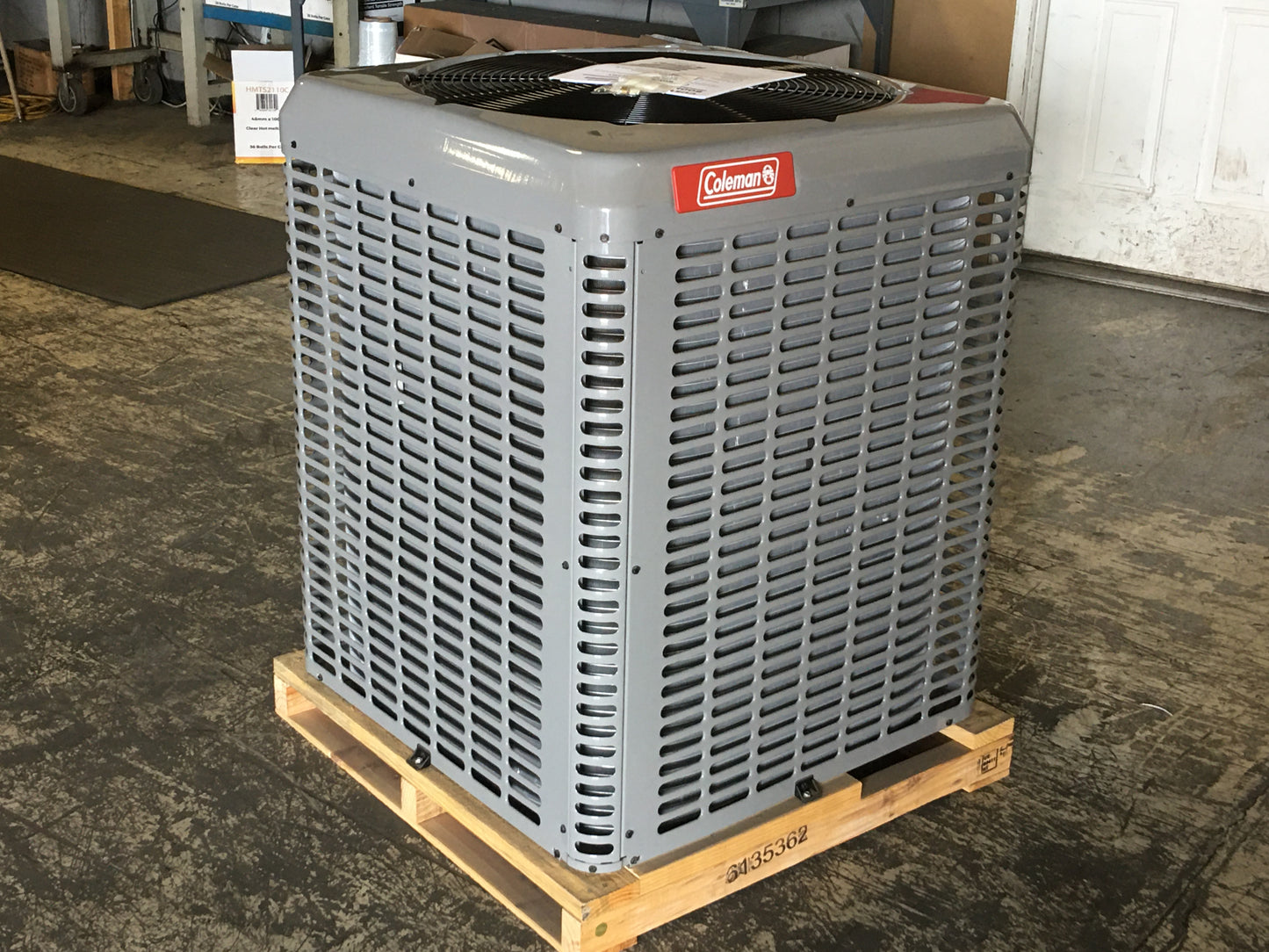 5 TON SPLIT-SYSTEM  AIR CONDITIONER 208-230/60/1 R410A 13 SEER