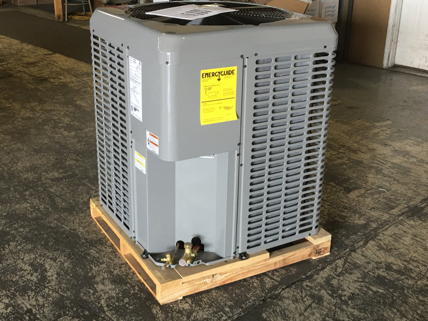 5 TON SPLIT-SYSTEM  AIR CONDITIONER 208-230/60/1 R410A 13 SEER