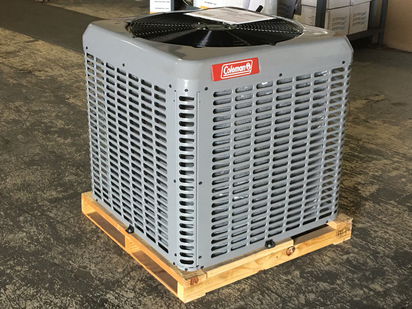 3.5 TON SPLIT-SYSTEM  AIR CONDITIONER 208-230/60/1 R410A 13 SEER