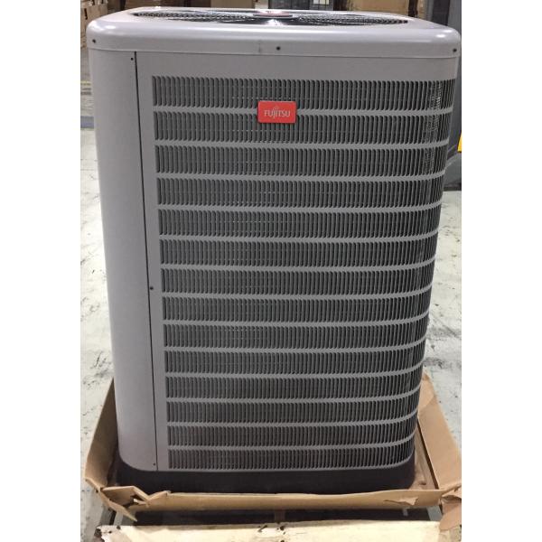 5 TON SPLIT-SYSTEM COMMUNICATING AIR CONDITIONER 208-230/60/1 R410A 20 SEER