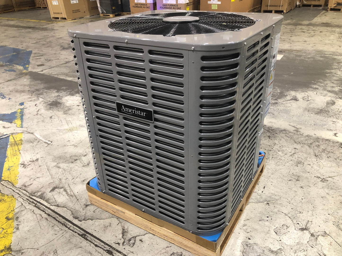 5 TON SPLIT-SYSTEM AIR CONDITIONER 208-230/60/1 R410A 15 SEER