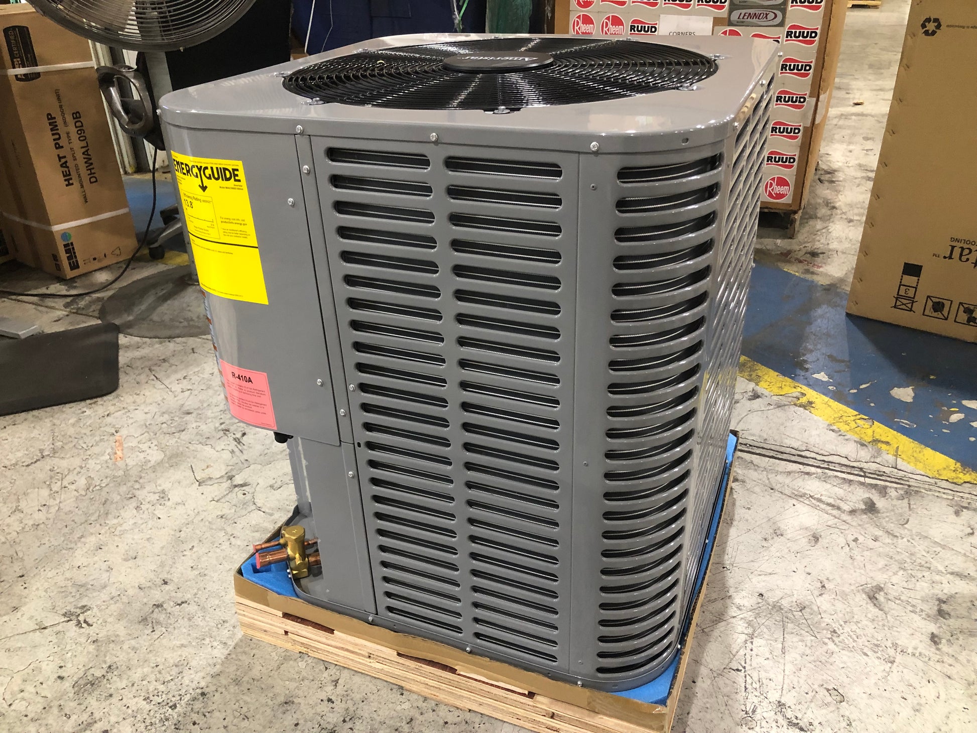 5 TON SPLIT-SYSTEM AIR CONDITIONER 208-230/60/1 R410A 15 SEER