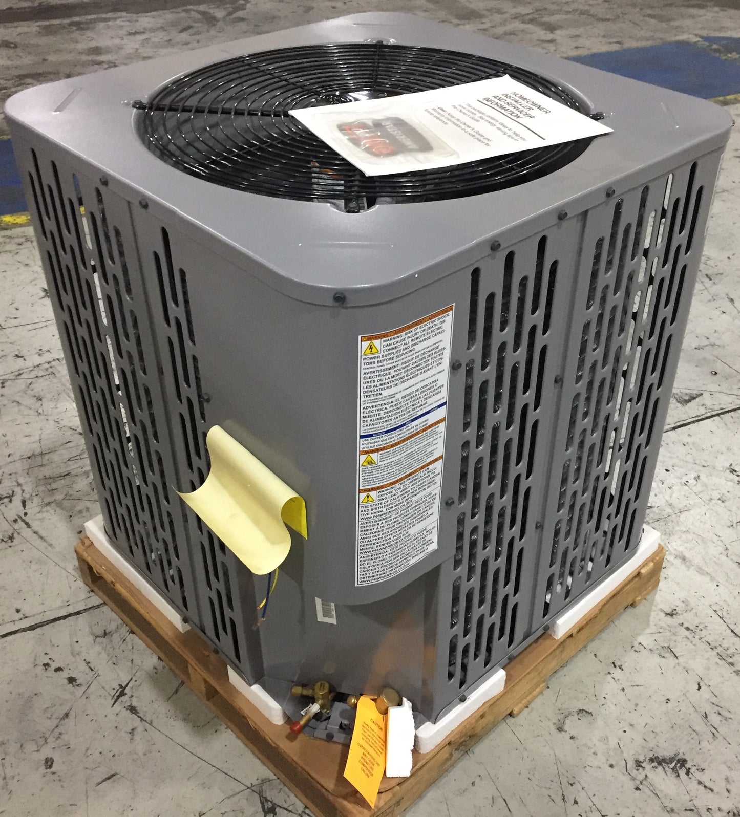 2 TON SPLIT-SYSTEM  AIR CONDITIONER 208-230/60/1 R410A 13 SEER