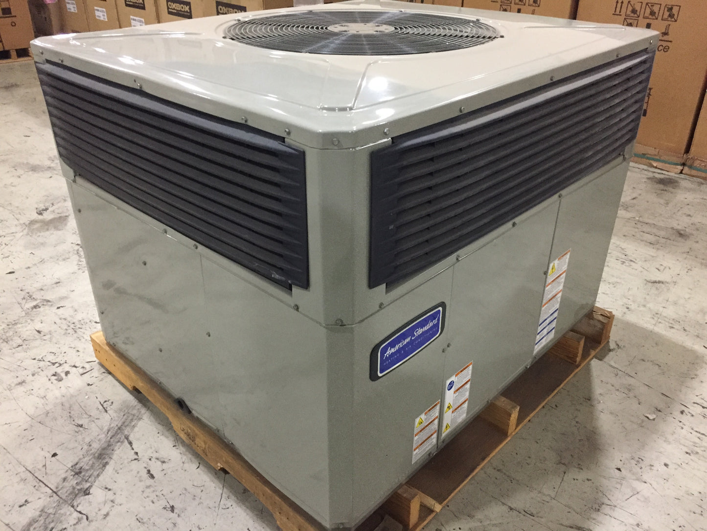 2 TON CONVERTIBLE NATURAL GAS/ELECTRIC PACKAGED UNIT, 15 SEER, 208-230/60/1, R410A