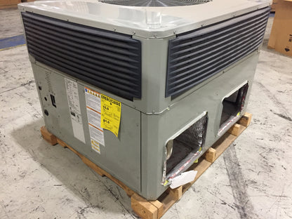 2 TON CONVERTIBLE NATURAL GAS/ELECTRIC PACKAGED UNIT, 15 SEER, 208-230/60/1, R410A