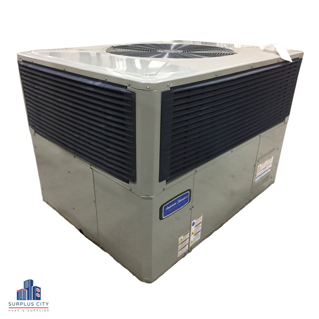 3.5 TON CONVERTIBLE PACKAGED AIR CONDITIONING UNIT, 15 SEER, 208-230/60/1, R410A