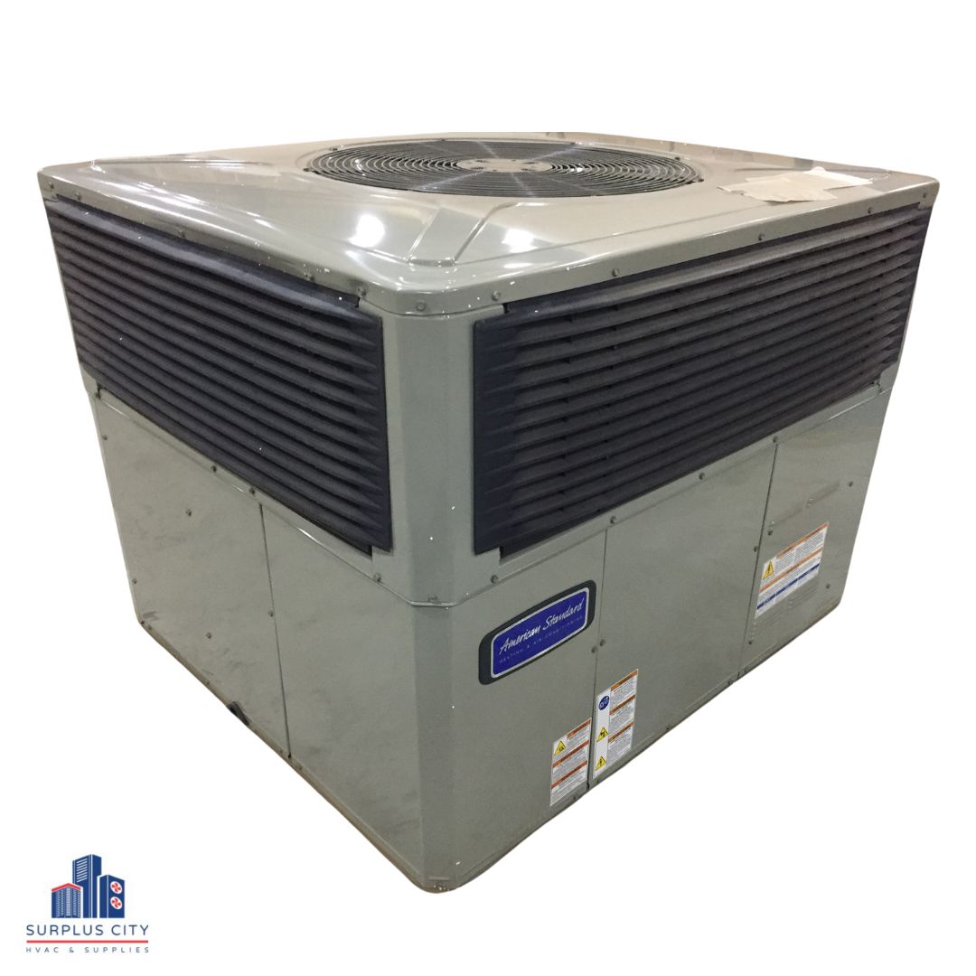 2.5 TON CONVERTIBLE PACKAGED AIR CONDITIONING UNIT, 15 SEER, 208-230/60/1, R410A