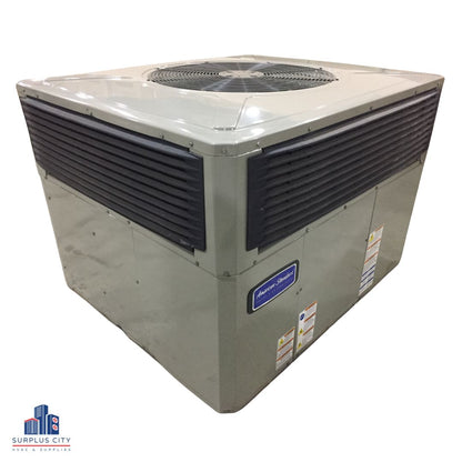 2 TON CONVERTIBLE NATURAL GAS/ELECTRIC PACKAGED UNIT, 15 SEER, 208-230/60/1, R410A