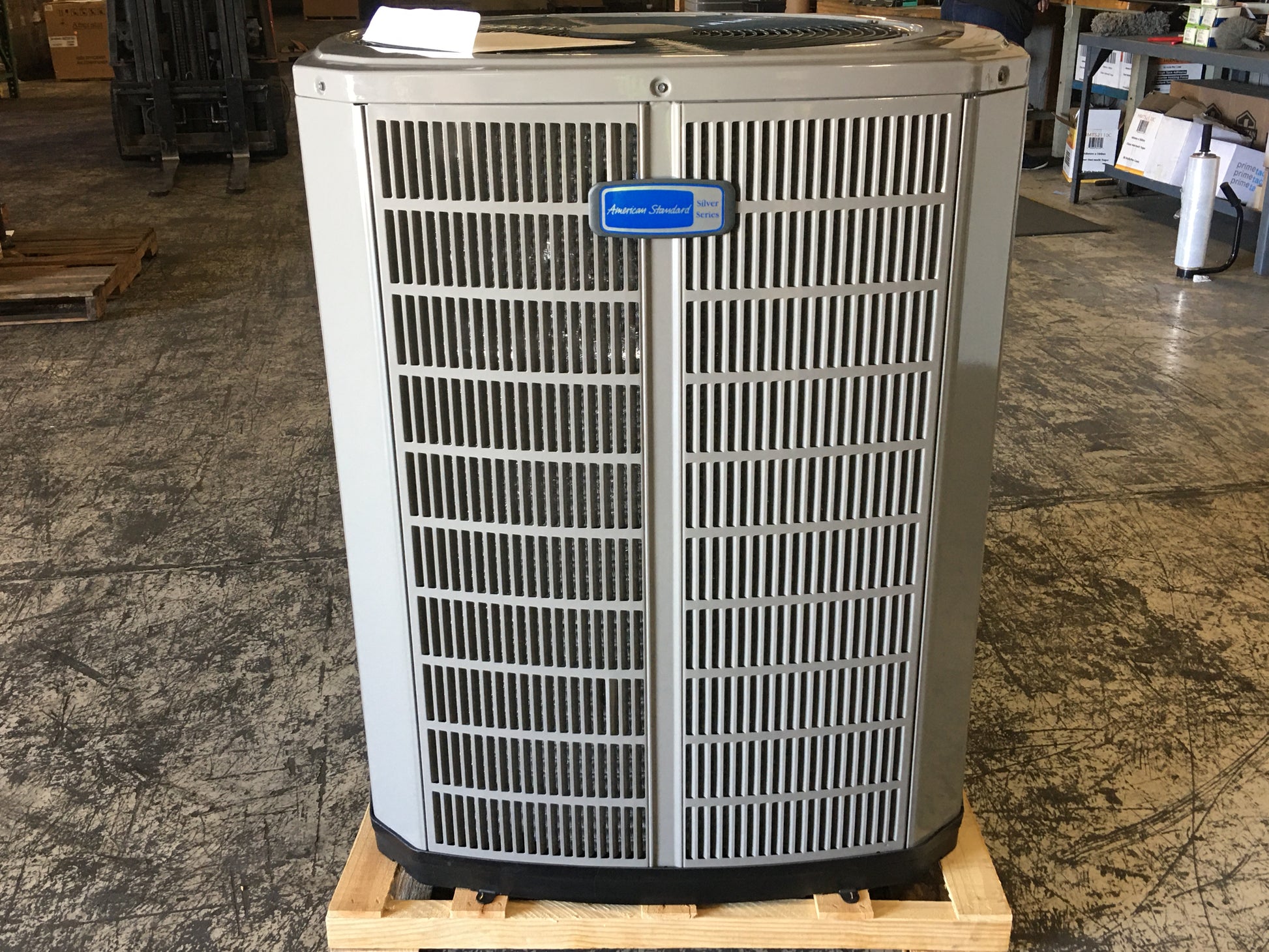 5 TON SPLIT-SYSTEM AIR CONDITIONER 208-230/60/1 R-410A 16 SEER