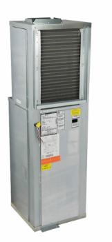 2 TON VERTICAL THROUGH-THE-WALL PACKAGE HEAT PUMP WITH 8 KW HEAT 208-230/60/1 R-410A EER 11