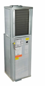 1.5 TON VERTICAL THROUGH-THE-WALL PACKAGE HEAT PUMP WITH 5 KW HEAT 208-230/60/1 R-410A EER 11