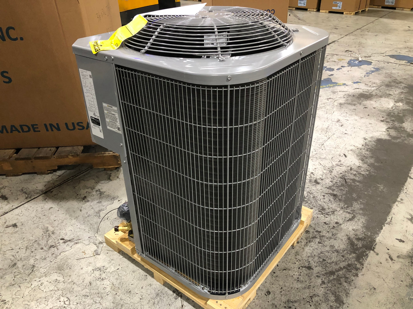 2 TON SPLIT-SYSTEM AIR CONDITIONER 208-230/60/1 R410A 14.3 SEER2