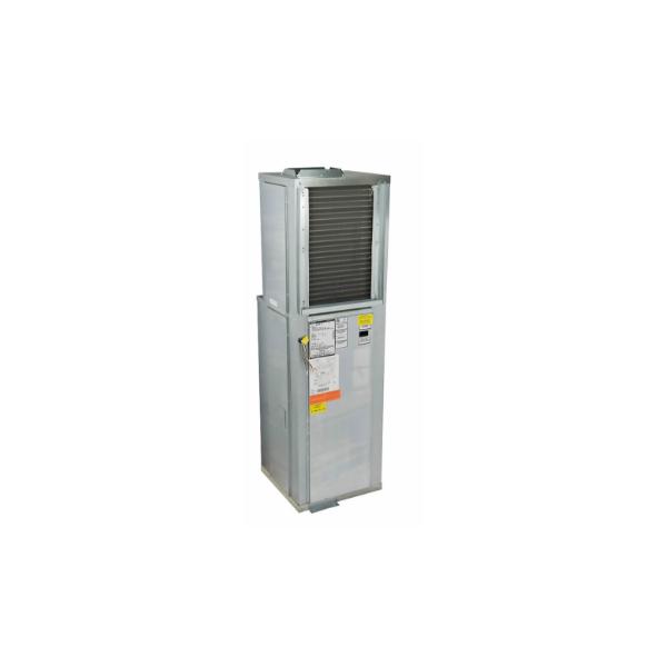 2 TON VERTICAL THROUGH-THE-WALL PACKAGE HEAT PUMP WITH 8 KW HEAT 208-230/60/1 R-410A EER 11, **INCLUDES WALL SLEEVE AND GRILL**