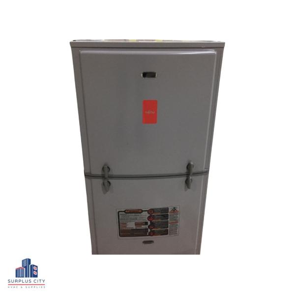 56000 BTU Single-stage Multiposition Gas Furnace 92% and 2 Ton Multiposition coil