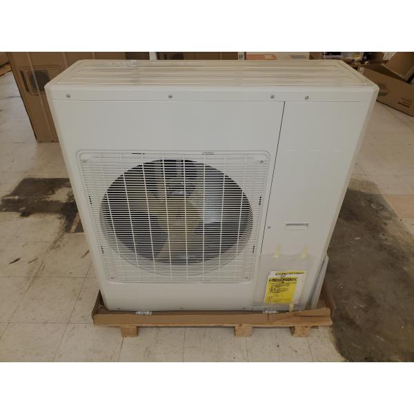 36,000 BTU INVERTER TYPE SINGLE-ZONE OUTDOOR MINI-SPLIT HEAT PUMP, 20 SEER 208-230/60/1 R-410A