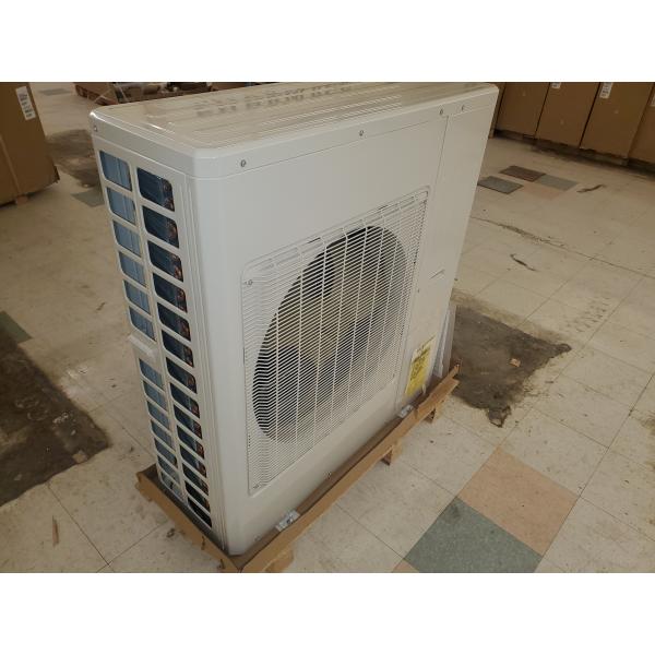 36,000 BTU INVERTER TYPE SINGLE-ZONE OUTDOOR MINI-SPLIT HEAT PUMP, 20 SEER 208-230/60/1 R-410A