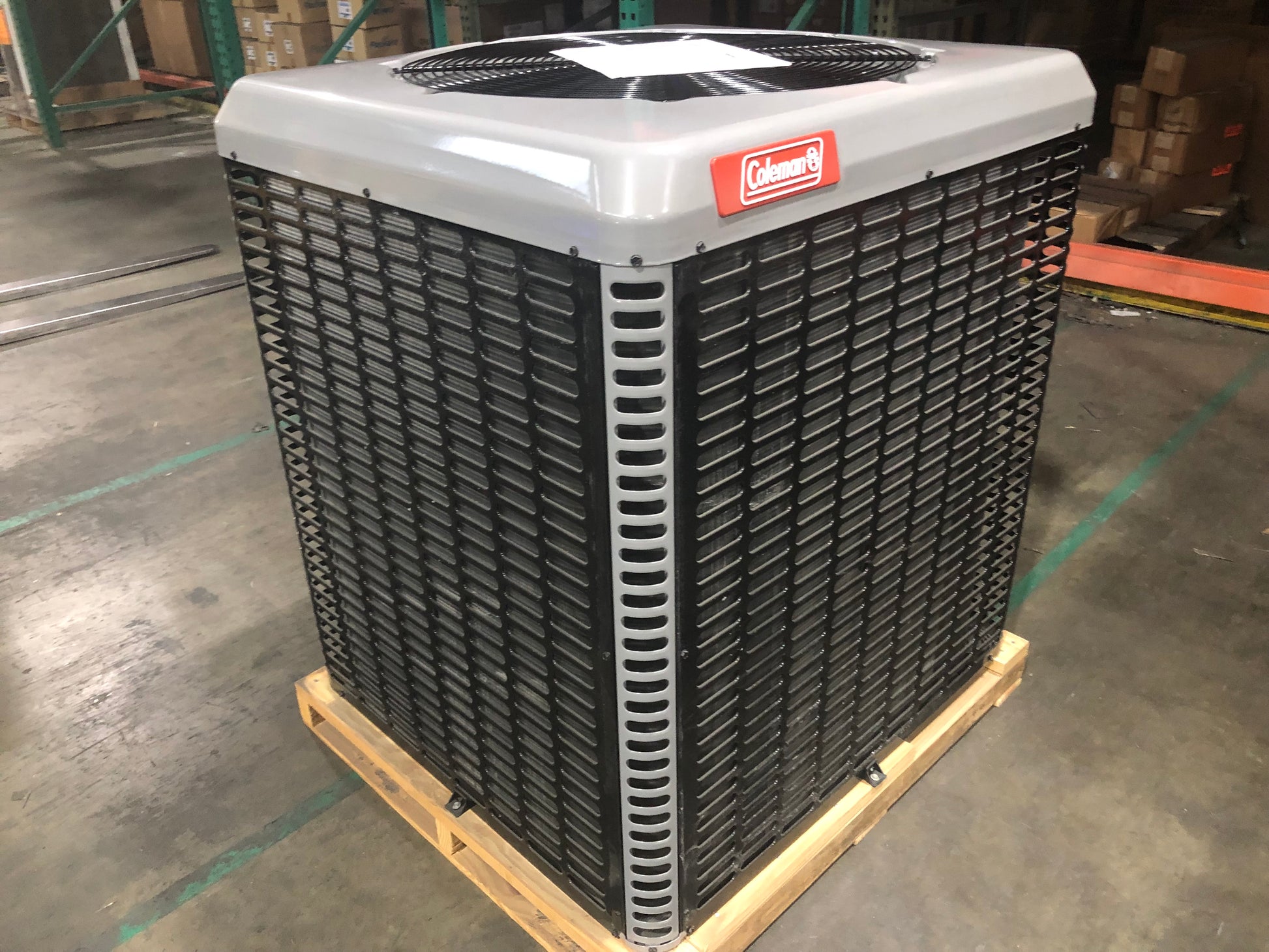 2.5 TON SPLIT-SYSTEM  HEAT PUMP 208-230/60/1 R410A 16 SEER