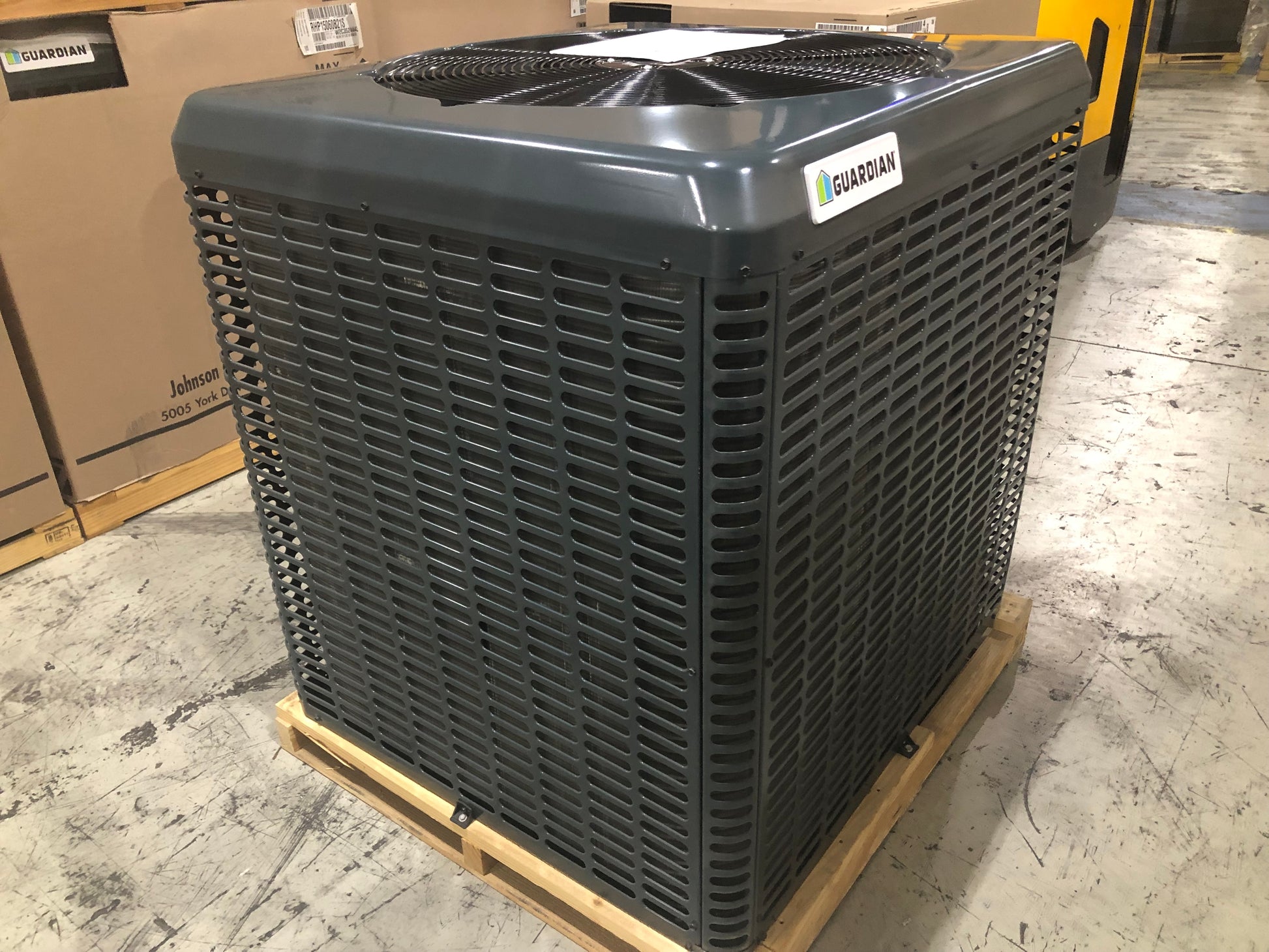 5 TON SPLIT-SYSTEM HEAT PUMP 208-230/60/1 R410A 15.2 SEER2