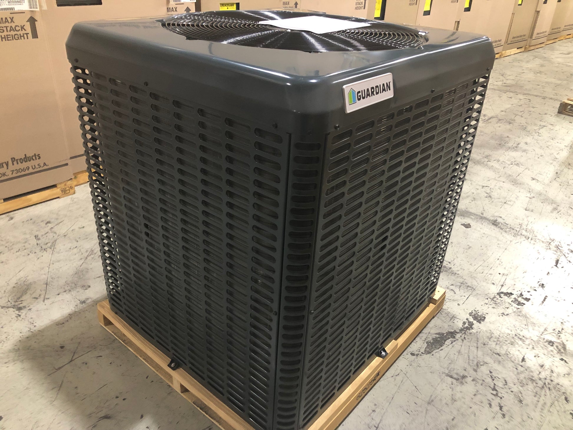 4 TON SPLIT-SYSTEM HEAT PUMP 208-230/60/1 R410A 15.2 SEER2