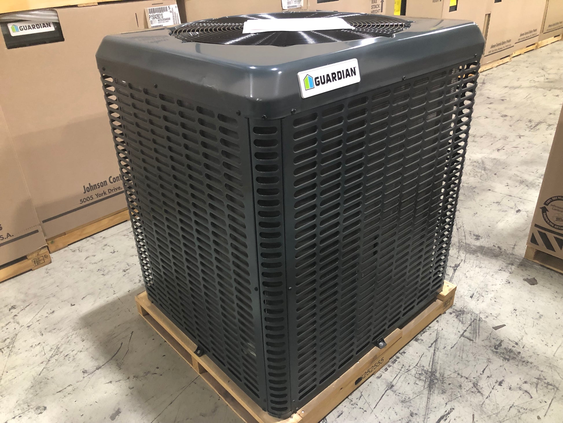 3.5 TON SPLIT-SYSTEM  HEAT PUMP 208-230/60/1 R410A 15.2 SEER2