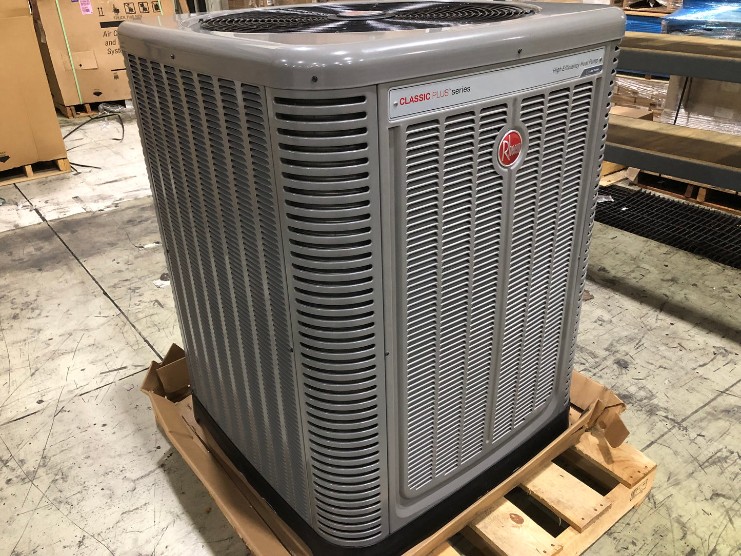 5 TON INVERTER SPLIT-SYSTEM COMMUNICATING HEAT PUMP 208-230/60/1 R410A 17 SEER