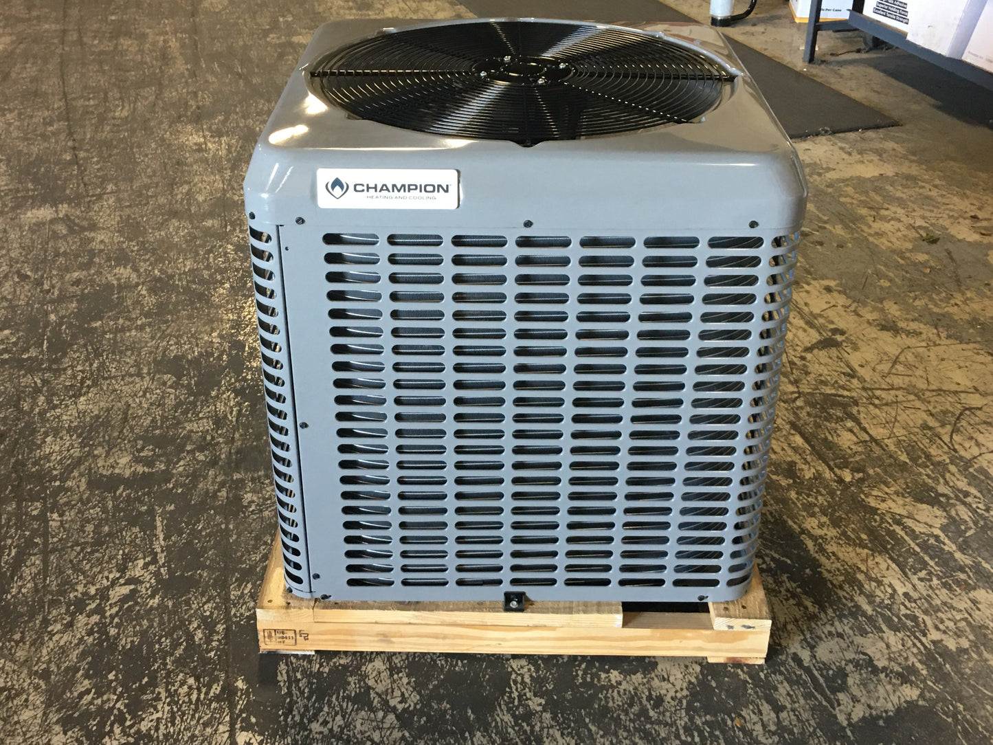 3.5 TON SPLIT-SYSTEM AIR CONDITIONER 208-230/60/1 R410A 13 SEER