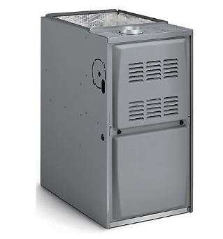 132,000 BTU UPFLOW/HORIZONTAL NATURAL GAS FURNACE, 80% 120/60/1 CFM 2120