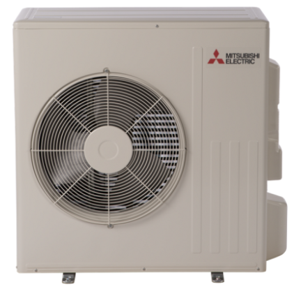 24,000 BTU SINGLE-ZONE OUTDOOR HEAT PUMP DIGITAL INVERTER TECHNOLOGY MINI SPLIT UNIT, SEER 20.5 208-230/60/1 R-410A