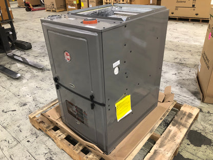 100,000 BTU "ACHIEVER PLUS" SERIES UPFLOW/HORIZONTAL NATURAL GAS FURNACE 80% 115/60/1 CFM 1850