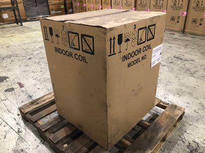 4 TON AC/HP MULTIPOSITION CASED ''N'' COIL, R410A CFM 1600