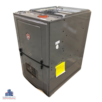 100,000 BTU "ACHIEVER PLUS" SERIES UPFLOW/HORIZONTAL NATURAL GAS FURNACE 80% 115/60/1 CFM 1850