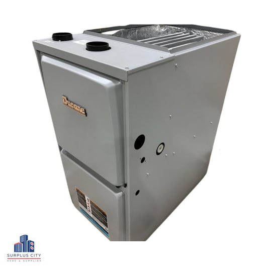 45,000 BTU SINGLE STAGE UPFLOW/HORIZONTAL ECM NATURAL GAS FURNACE, 95% AFUE 115/60/1 CFM:1200