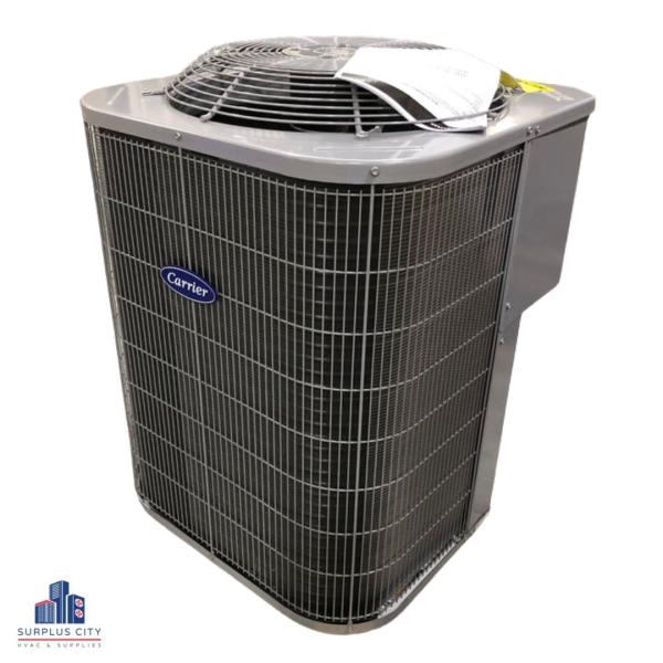 2 Ton 14.3 SEER2 Air Conditioner and 2 Ton Air Handler With 8 Kw heat kit, 208-230/60/1