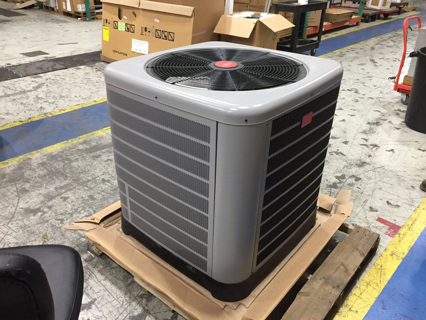 3-1/2 TON SPLIT-SYSTEM AIR CONDITIONER 208-230/60/1 R410A 14 SEER