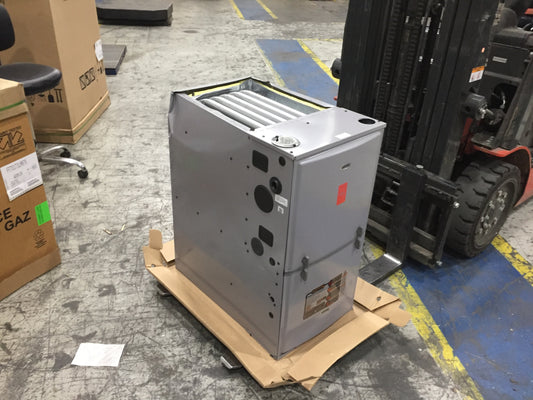 70000 BTU TWO-STAGE COMMUNICATING COMPATIBLE DOWNFLOW/HORIZONTAL ECM VARIABLE SPEED GAS FURNACE 97% AFUE 115/60/1 CFM: 1200