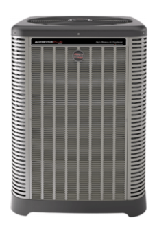 5 TON "ACHIEVER PLUS" SERIES 3-STAGE COMMUNICATING VARIABLE SPEED INVERTER SPLIT-SYSTEM HEAT PUMP, 17 SEER, 208/230-60-1, R410A 