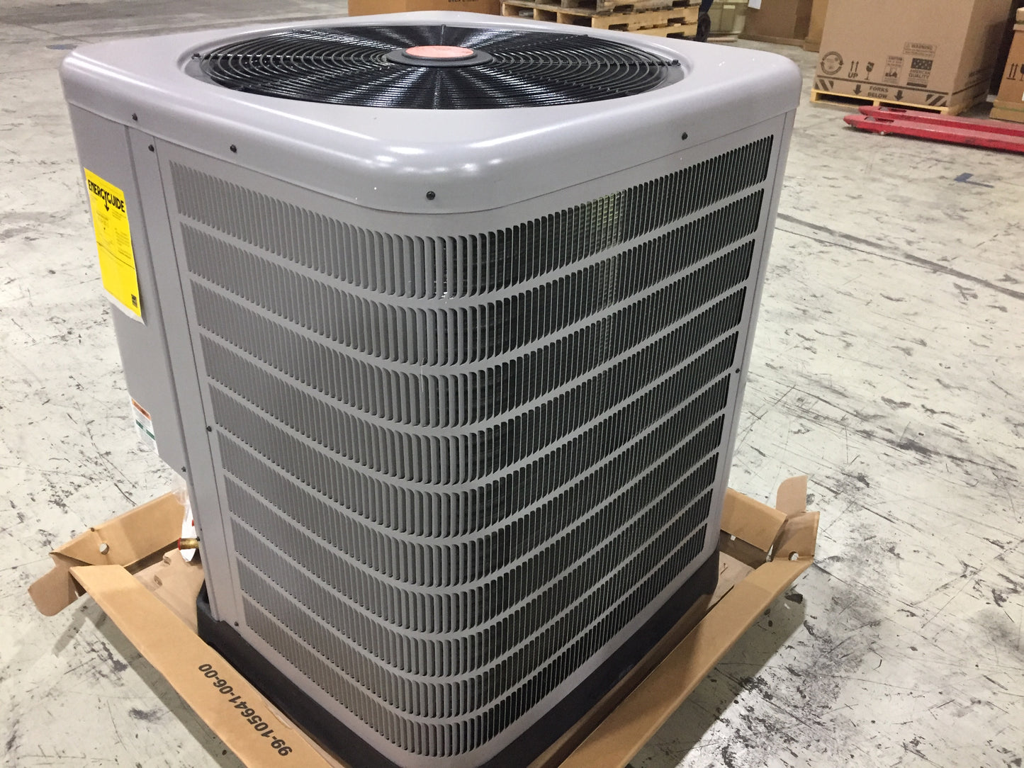 3 Ton Split-System Communicating Variable Speed Air Conditioner 208-230/60/1 R410A 20 SEER