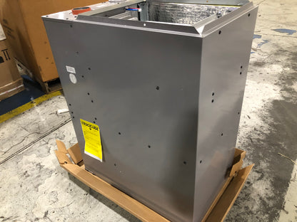 50000 BTU Communicating Two-Stage Upflow/Horizontal ECM Variable Speed Gas Furnace 80% AFUE 115/60/1 CFM: 1200