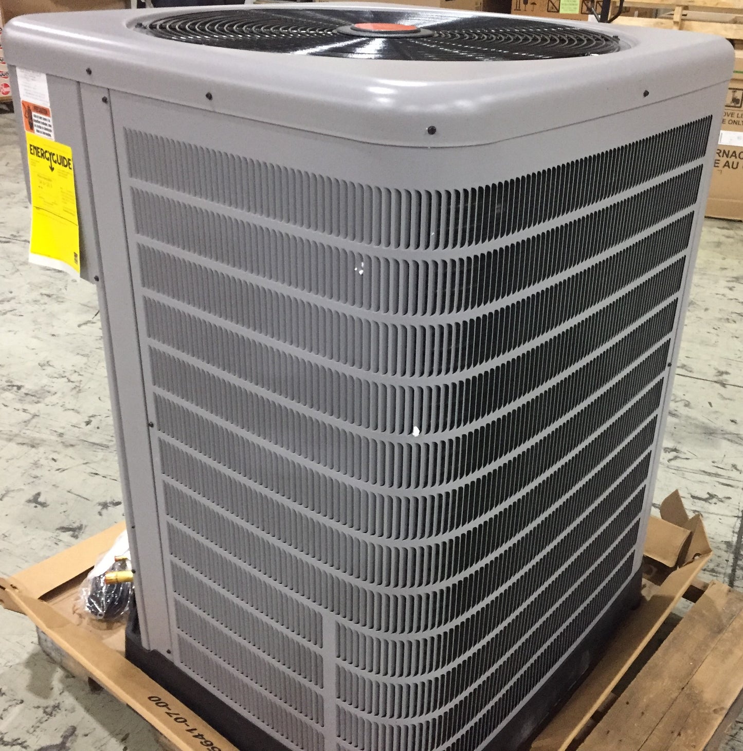 4 Ton Split-System  Air Conditioner 208-230/60/1 R410A 16 SEER