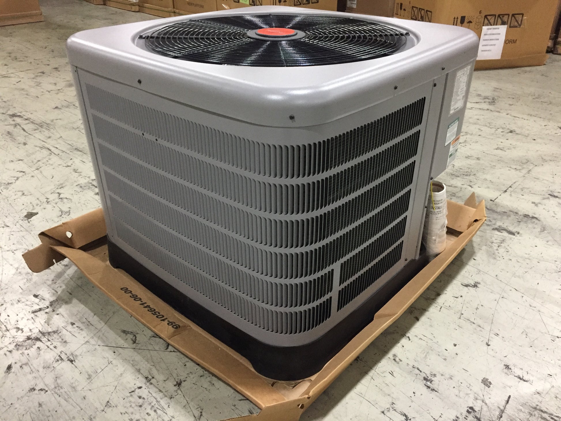 4 Ton Split-System  Air Conditioner 208-230/60/3 R410A 13 SEER