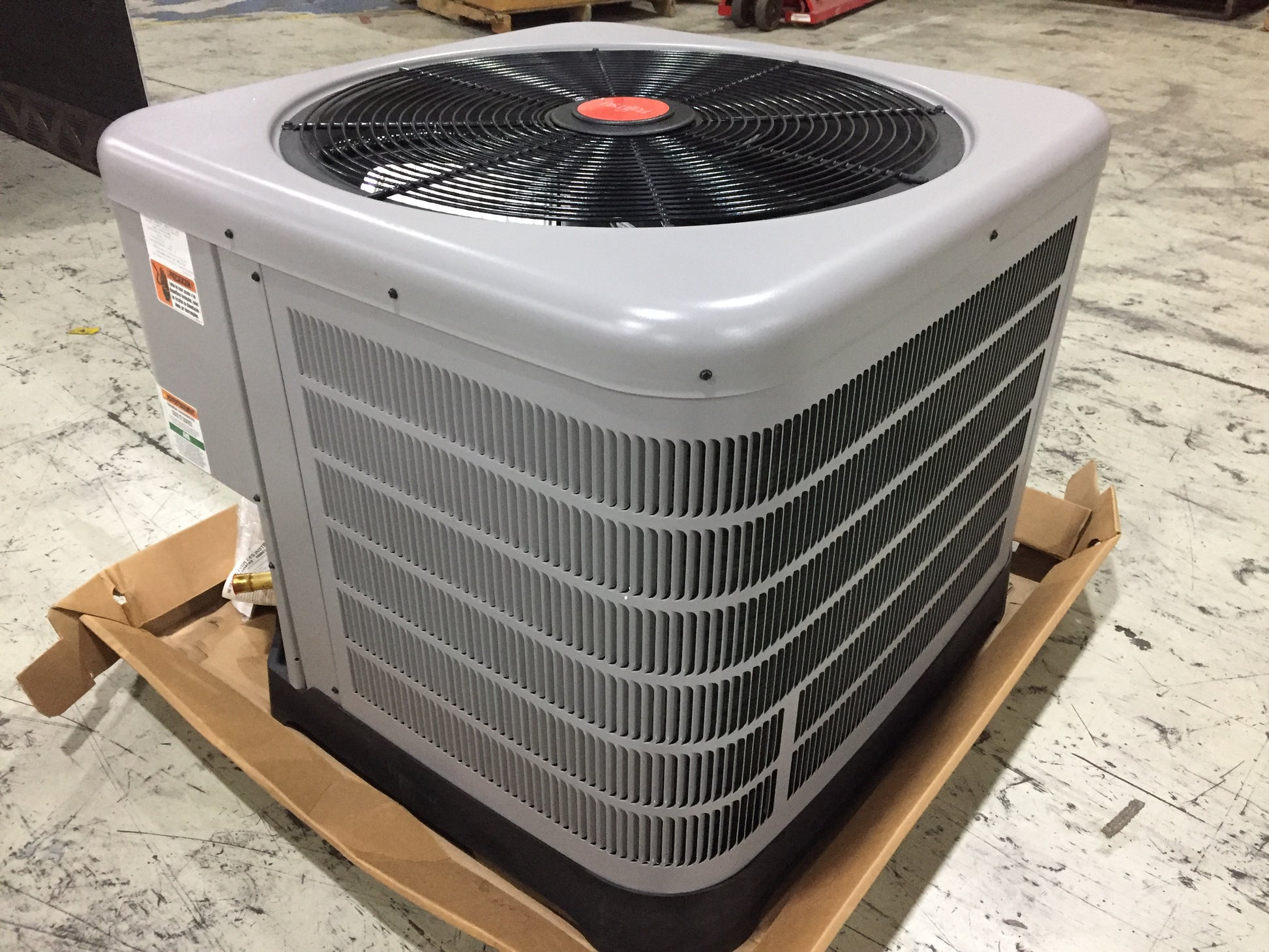 4 Ton Split-System  Air Conditioner 208-230/60/3 R410A 13 SEER