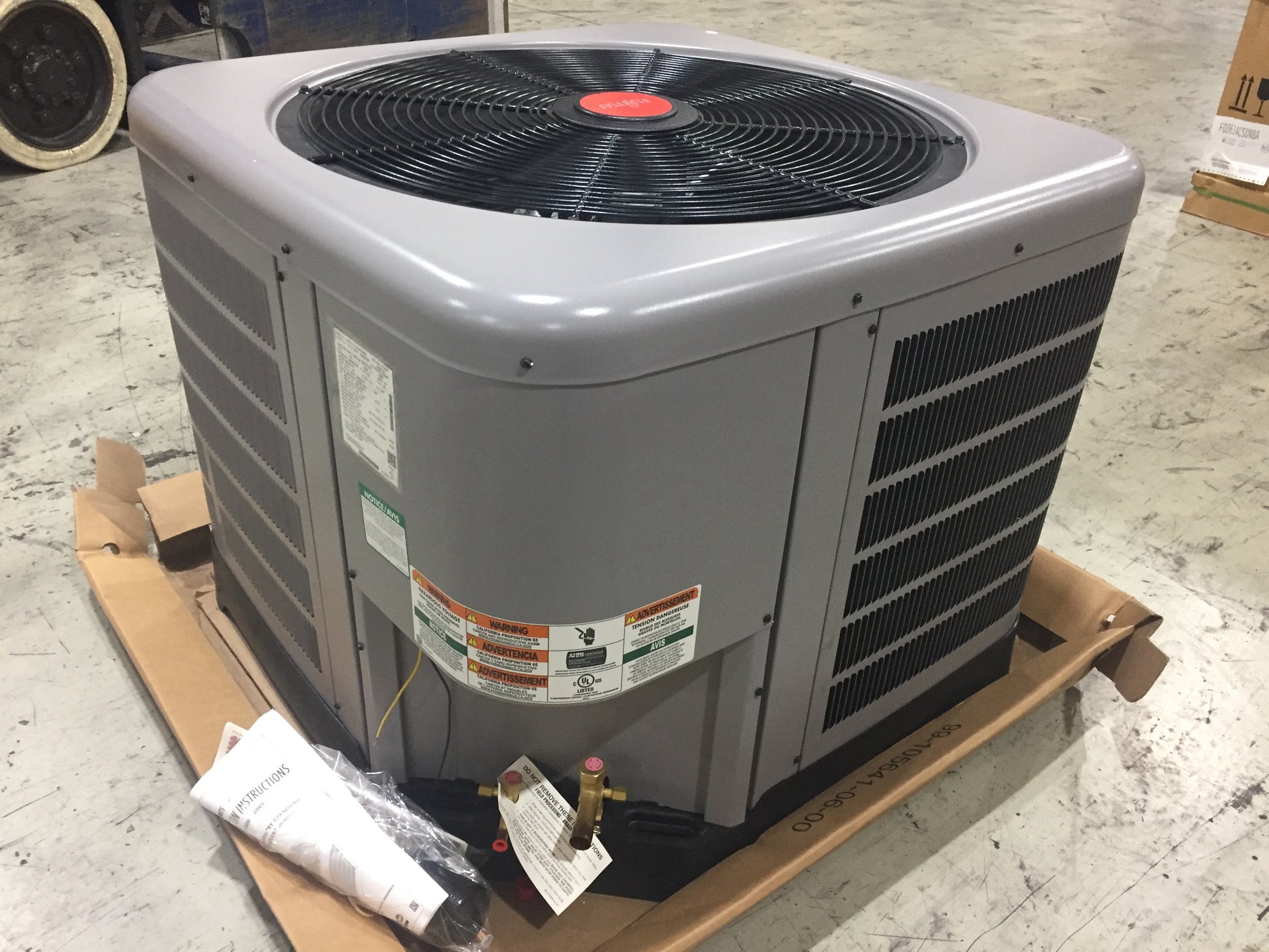 3 Ton Split-System  Air Conditioner 460/60/3 R410A 14 SEER