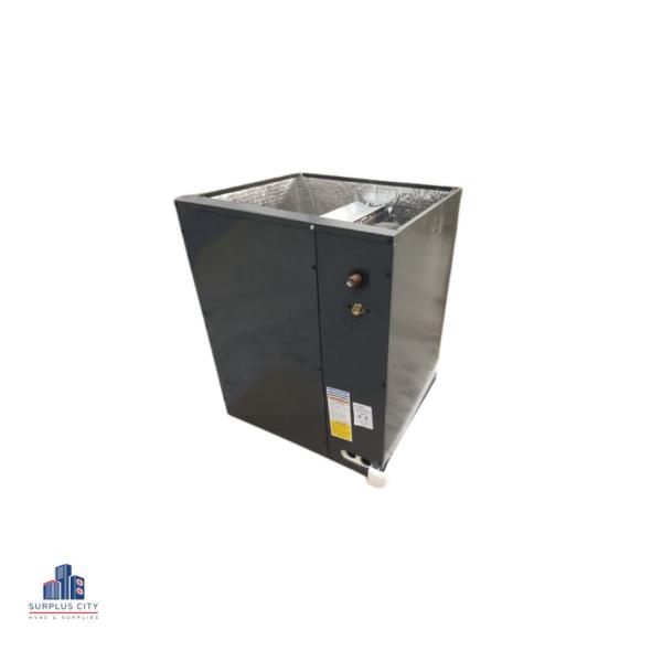 125,000 BTU 80% Upflow/Horizontal Gas Furnace and 4 Ton Upflow/Downflow Evaporator Coil